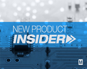 Mouser Electronics, New Product Insider: January 2019